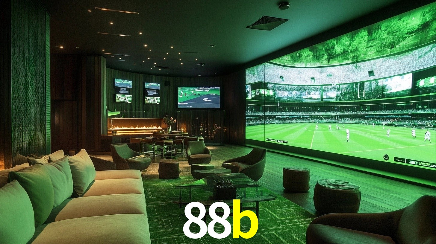 88b: Seu Especialista em Apostas Esportivas Brasileiras