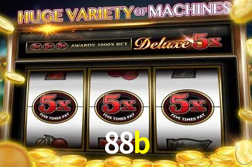 Descubra o Mundo do Cassino Online com 88b