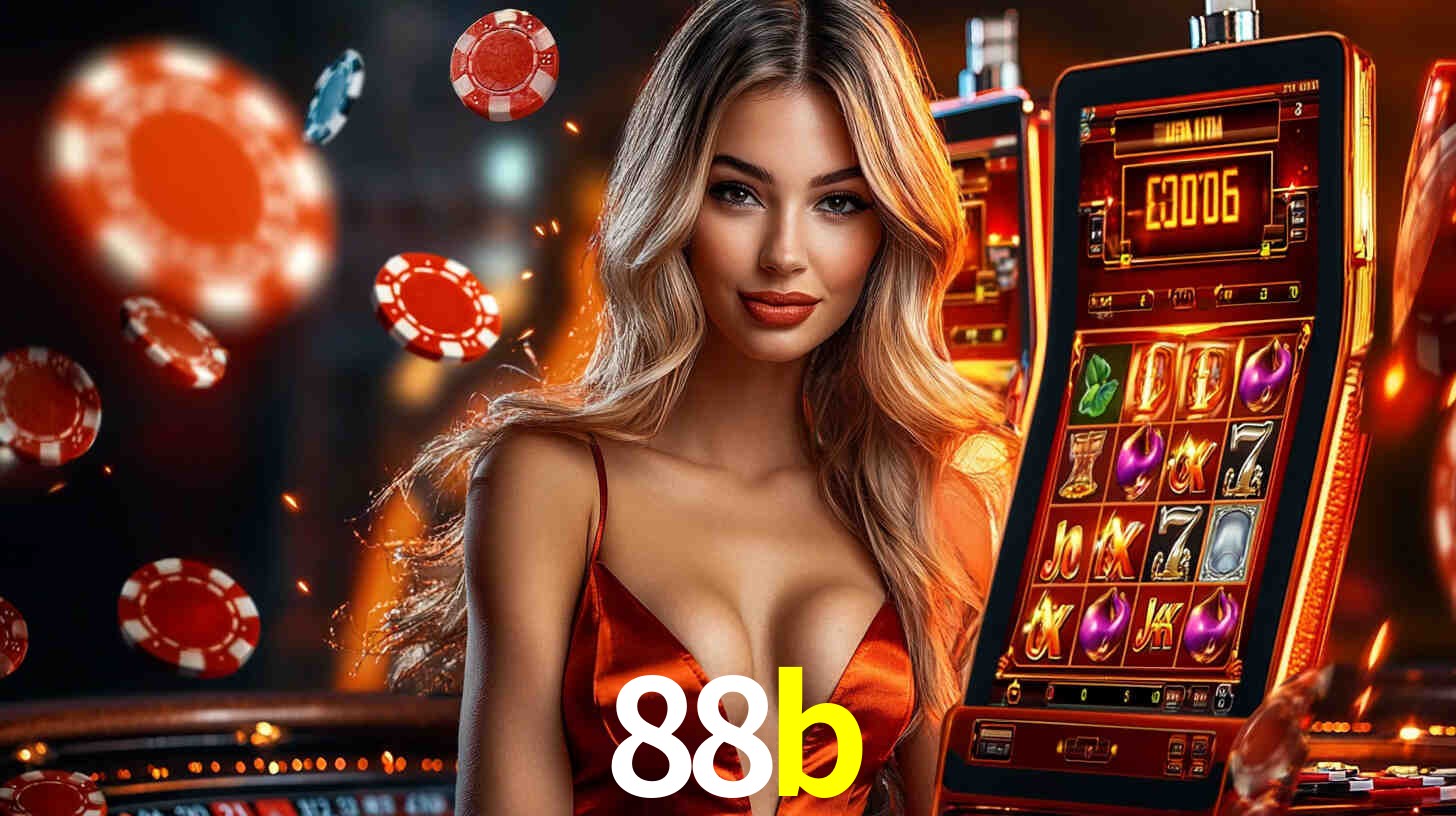 Sinta a adrenalina dos jogos de cassino com 88b