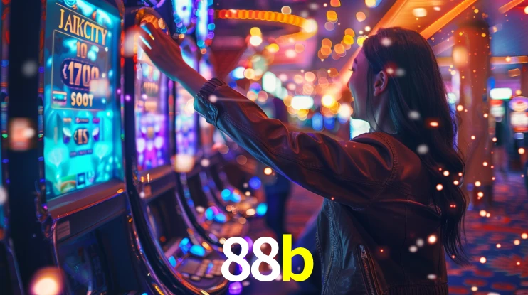 88b: Jogos de Caça-Níqueis-Altas Recompensas, Roleta-Velocidade, Blackjack-Desafios Máximos
